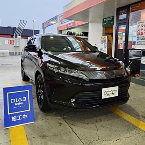 トヨタ・ハリアー