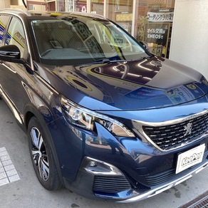 プジョー・5008