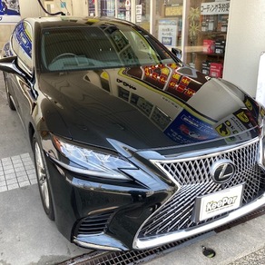 レクサス・LS