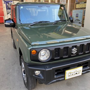 スズキ・ジムニー