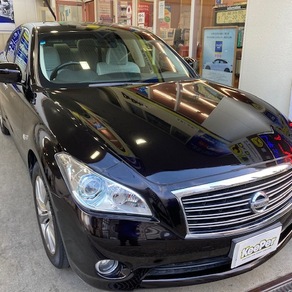 日産・フーガ