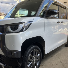 三菱・デリカミニ