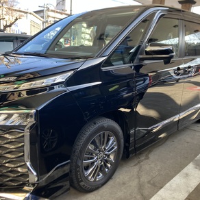 トヨタ・ヴォクシー