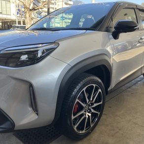 トヨタ・ヤリスクロス