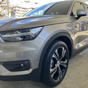 ボルボ・XC40