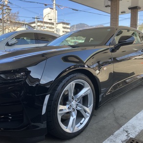 シボレー・カマロ