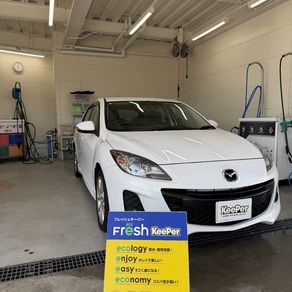 マツダ・アクセラ