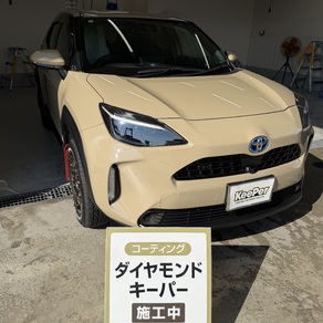 トヨタ・ヤリスクロス