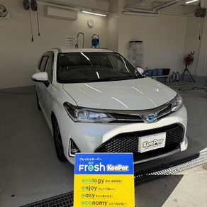 トヨタ・カローラフィールダー