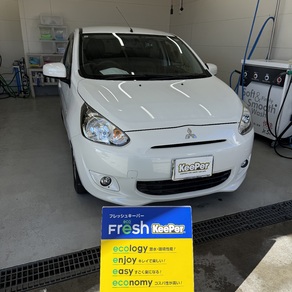 三菱・ミラージュ