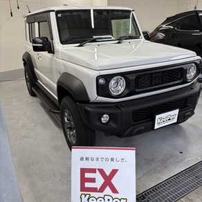 スズキ・ジムニーノマド