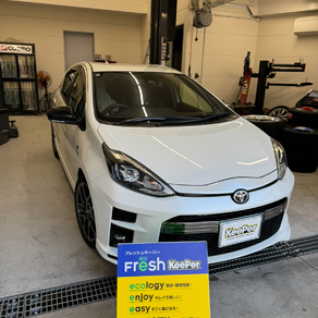 トヨタ・アクア