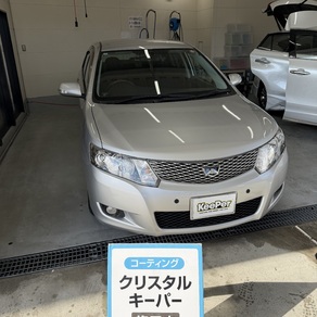 トヨタ・アリオン