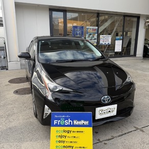 トヨタ・プリウス