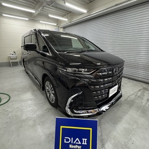 トヨタ・アルファード