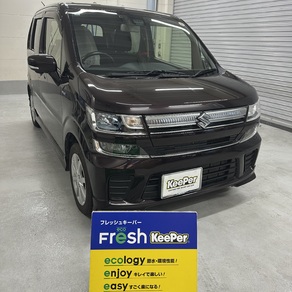 スズキ・ワゴンR