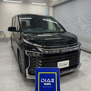 トヨタ・ヴォクシー