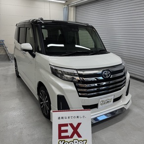 トヨタ・ルーミー