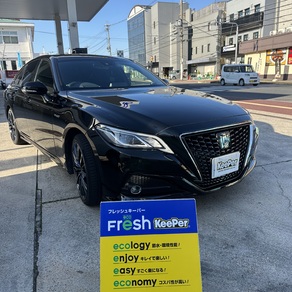 トヨタ・クラウン