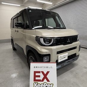 三菱・デリカミニ