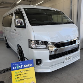 トヨタ・ハイエース