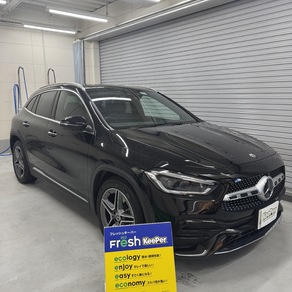 メルセデス・ベンツ・GLA