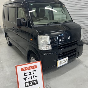 スズキ・エブリイ