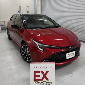 トヨタ・カローラスポーツ