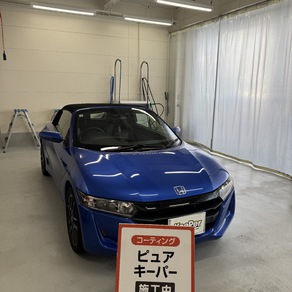 ホンダ・S660