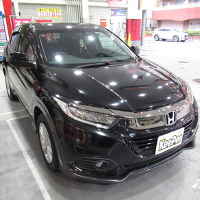 ホンダ・ヴェゼル