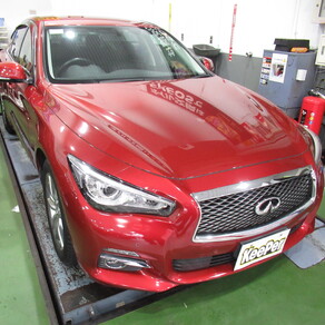 日産・スカイライン