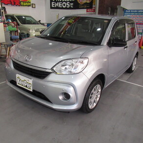 トヨタ・パッソ