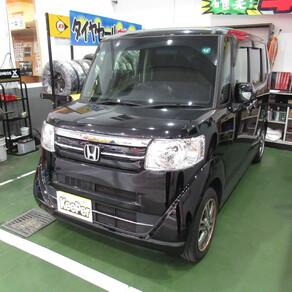 ホンダ・N-BOX