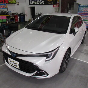 トヨタ・カローラスポーツ