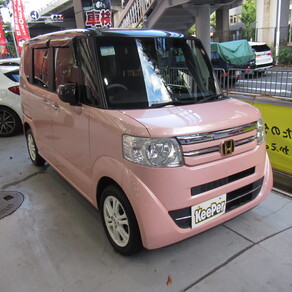 ホンダ・N-BOX