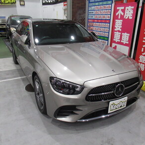 メルセデス・ベンツ・Eクラス