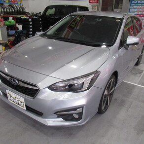 スバル・インプレッサ