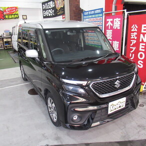 スズキ・ソリオ