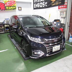 ホンダ・オデッセイ