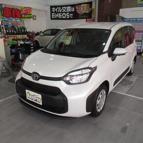 トヨタ・シエンタ