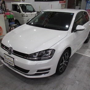 フォルクスワーゲン・ゴルフ