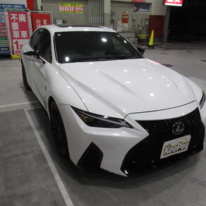 レクサス・IS