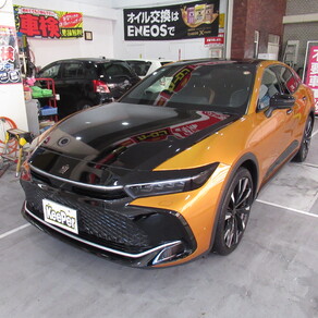 トヨタ・クラウン