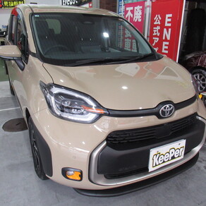 トヨタ・シエンタ