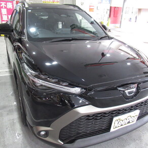 トヨタ・ハリアー