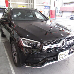 メルセデス・ベンツ・GLEクラス