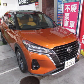 日産・キックス