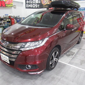 ホンダ・オデッセイ