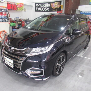 ホンダ・オデッセイ