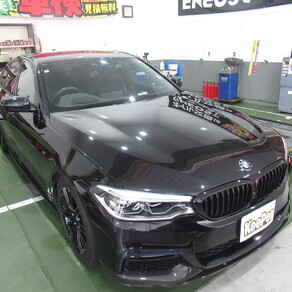 BMW・3シリーズ